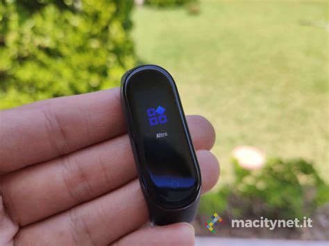 Xiaomi Mi Band 4, la regina delle smartband – Recensione